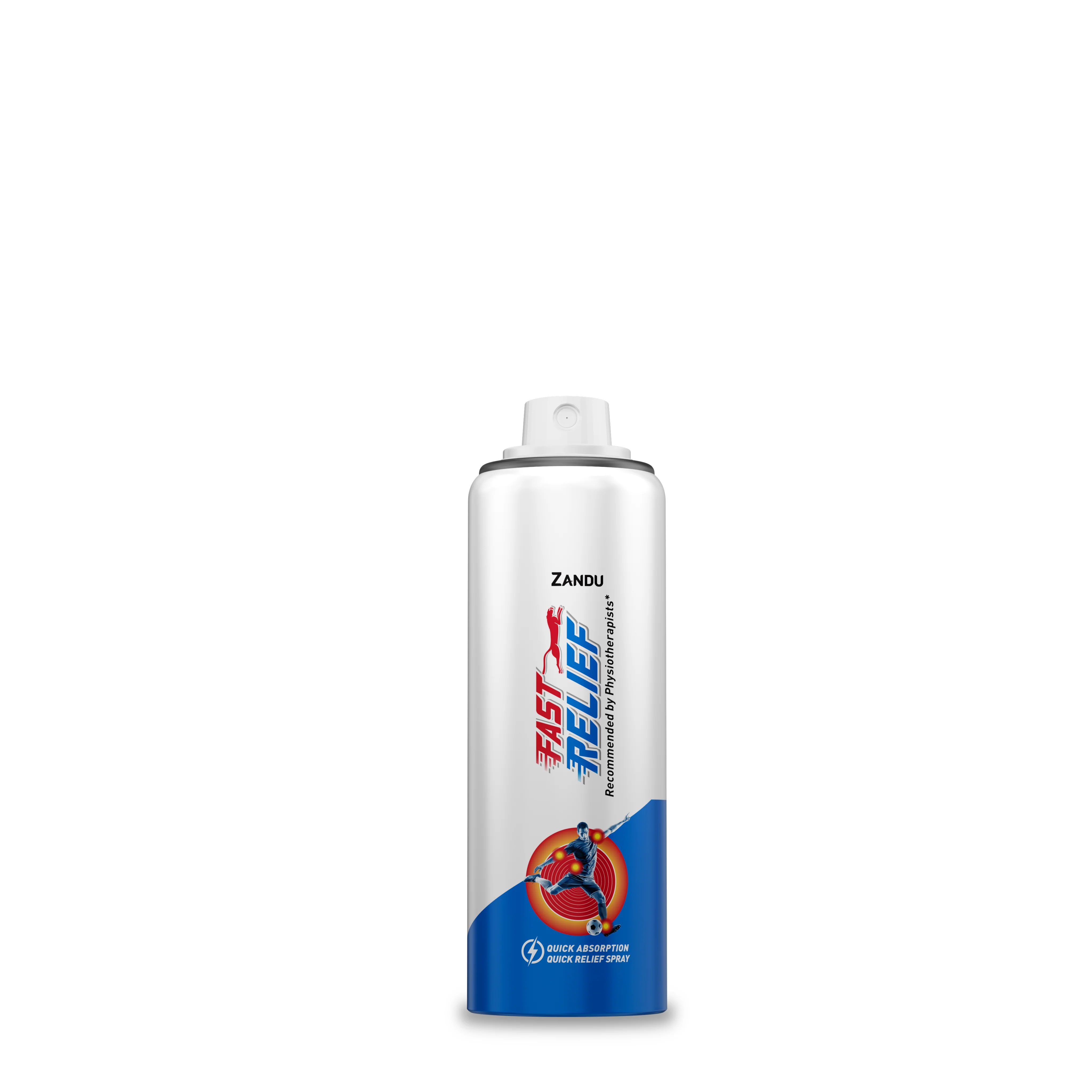 Zandu Fast Relief Spray (50ml) - Image 3