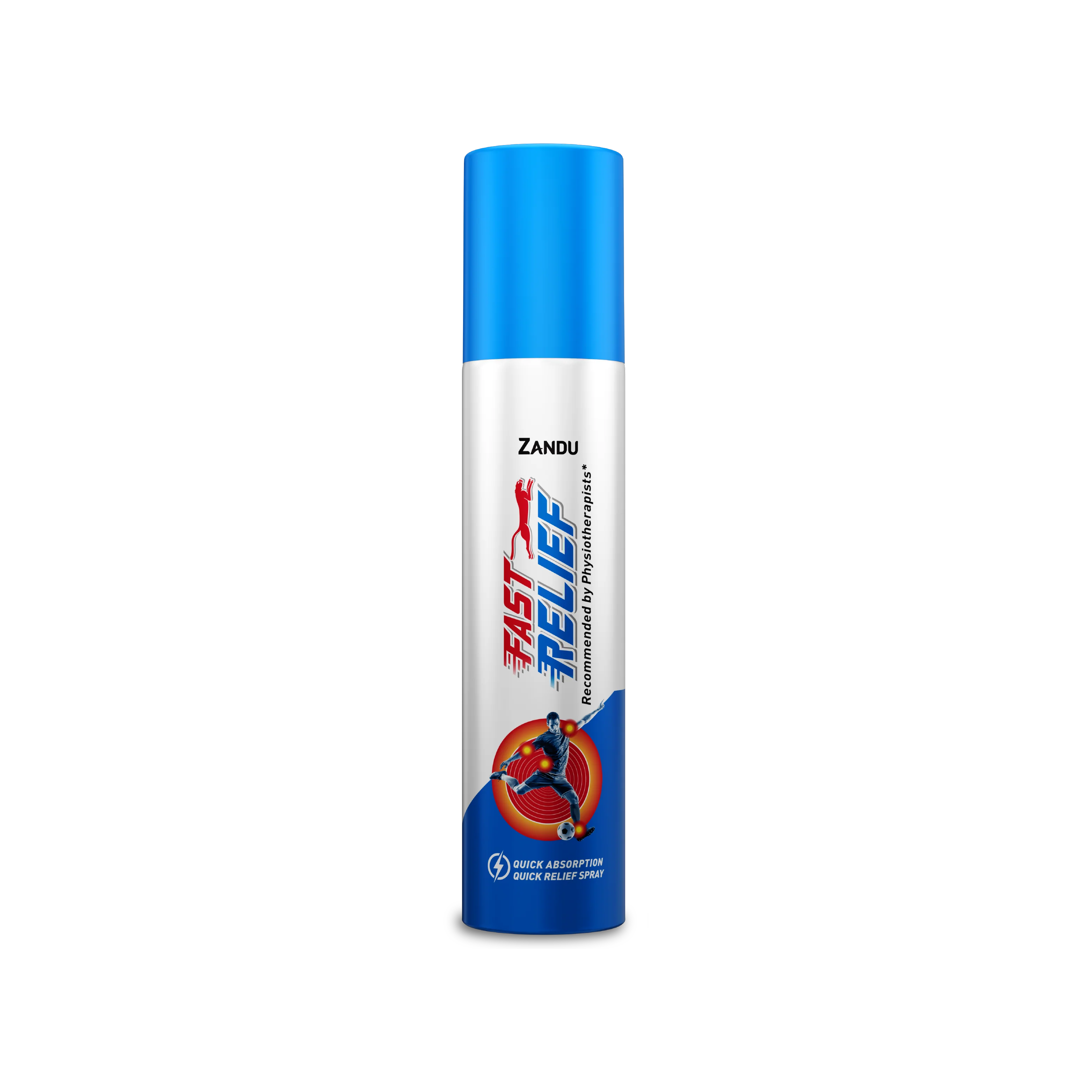 Zandu Fast Relief Spray (50ml) - Image 4